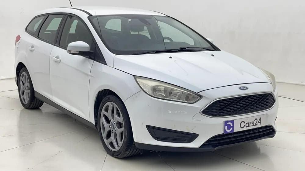 Used Ford Focus 2018