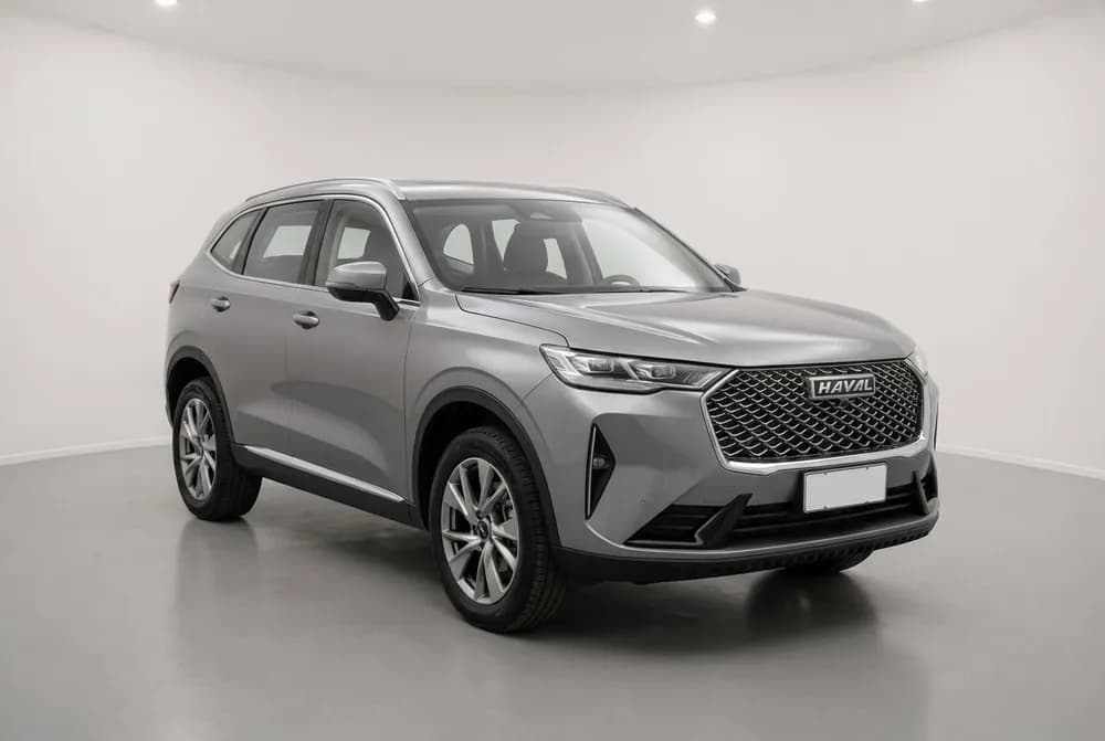 Used Haval H6 2023