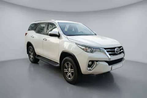 Used Toyota Fortuner 2020