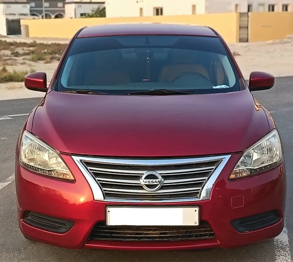 Used Nissan Sentra 1.6L Sedan 2014 Used Nissan Sentra 1.6L Sedan 2014 used_cars.forSale