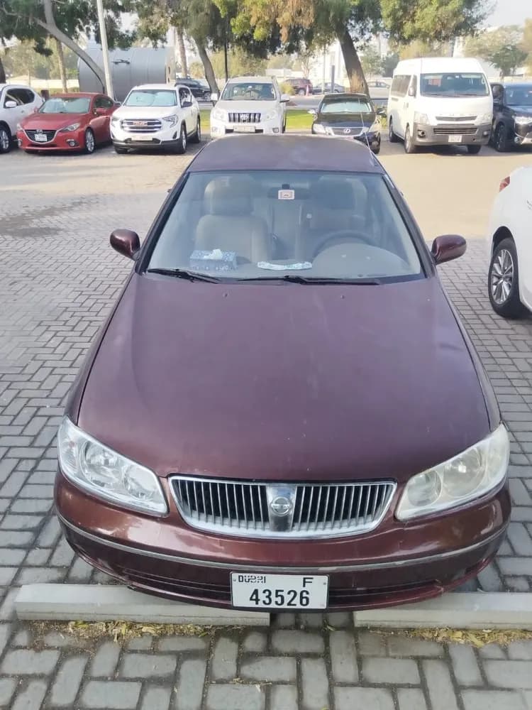 Used Nissan Sunny 1.6L Super Saloon 2005