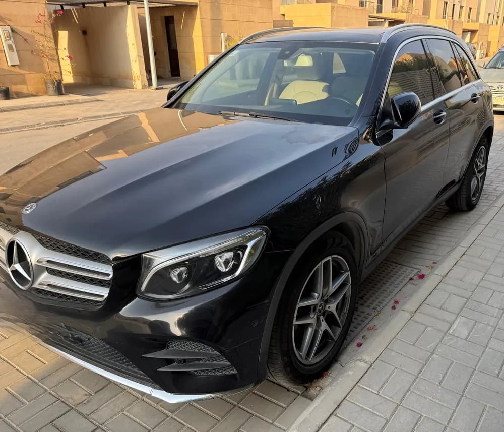 Used Mercedes-Benz GLC-Class GLC 250 2018