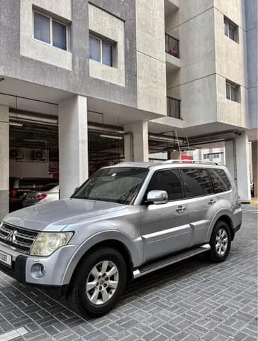Used Mitsubishi Pajero 3.0L GLS 5 Door High 2009