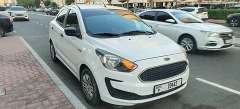 فورد فيجو 1.6L 2019 مستعملة
