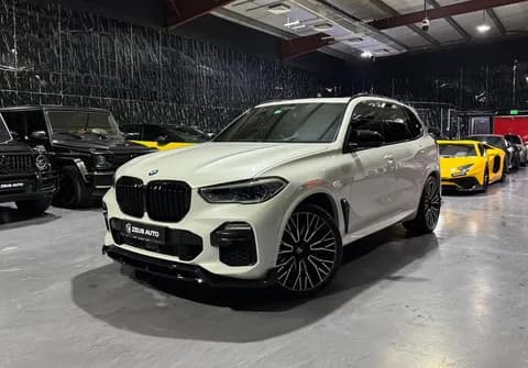 Used BMW X5 M 2020 Used BMW X5 M 2020 used_cars.forSale