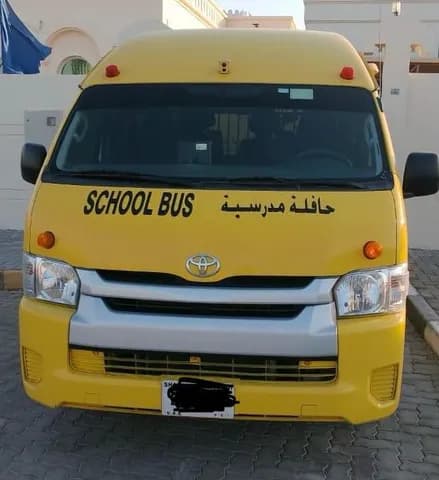 Used Toyota Hiace 3.5L high roof commuter (13 seater) 2018 Used Toyota Hiace 3.5L high roof commuter (13 seater) 2018 used_cars.forSale