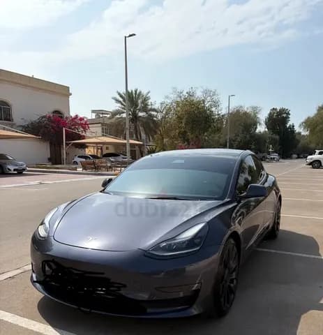 Used Tesla Model 3 Performance (AWD) 2021