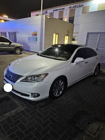 Used Lexus ES 350 2010 Used Lexus ES 350 2010 used_cars.forSale