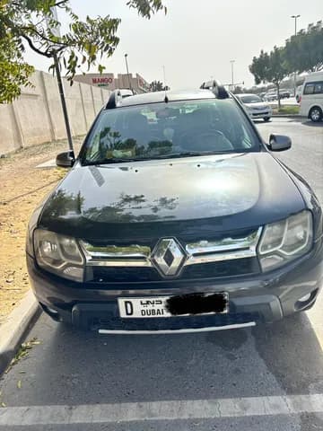 Used Renault Duster 2.0L SE (4x2) 2016 Used Renault Duster 2.0L SE (4x2) 2016 used_cars.forSale