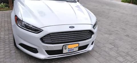فورد فيوجن 2.5L SE 2015 مستعملة