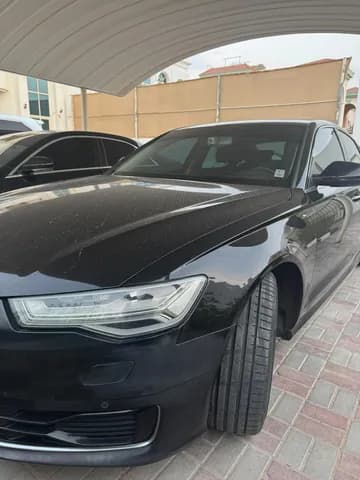 Used Audi A6 35 TFSI 190 HP 2016 Used Audi A6 35 TFSI 190 HP 2016 used_cars.forSale