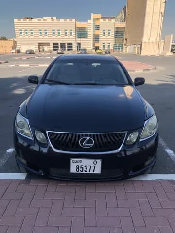 Used Lexus GS 350 2007