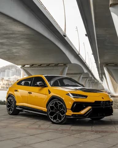 Used Lamborghini Urus 4.0T V8 2023