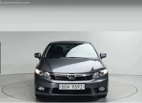 Used Honda Civic 1.8 LXi 2012 Used Honda Civic 1.8 LXi 2012 used_cars.forSale