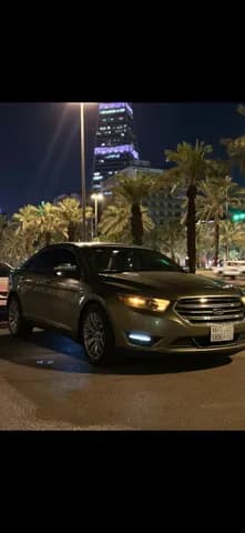 Used Ford Taurus 3.5L V6 LTD 2013 Used Ford Taurus 3.5L V6 LTD 2013 used_cars.forSale