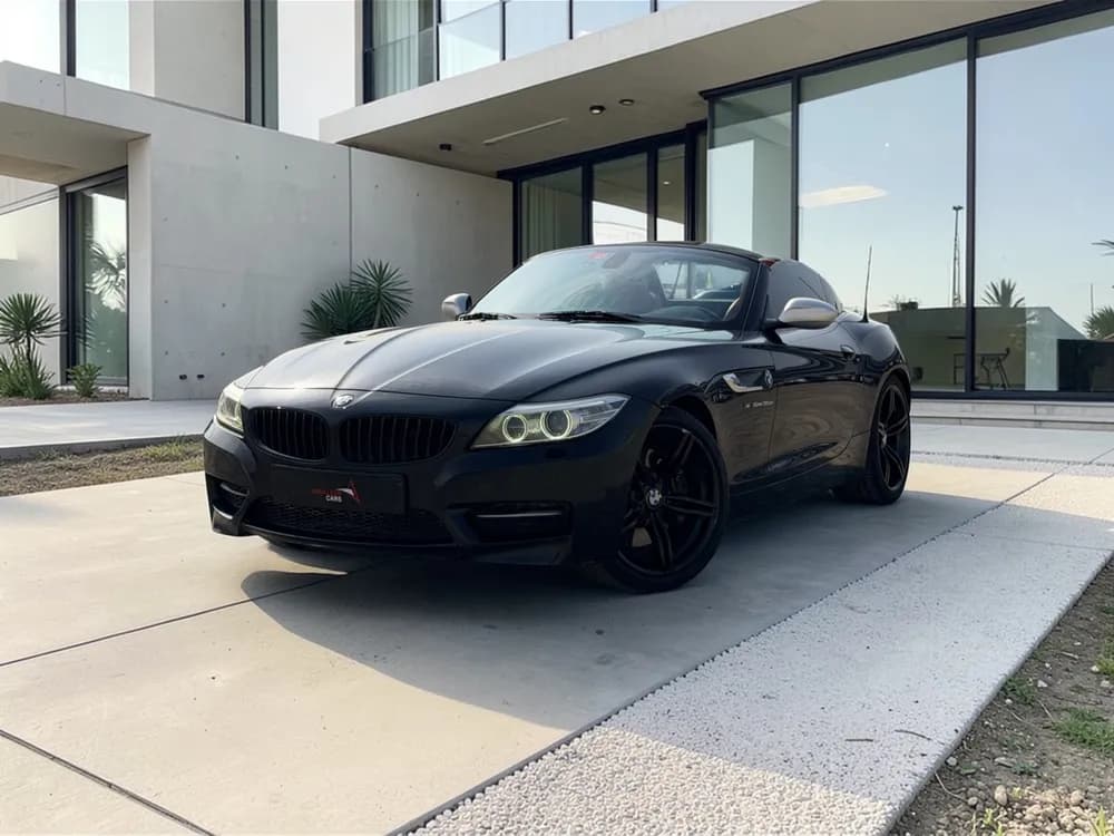 Used BMW Z4 sDrive 35is 2015