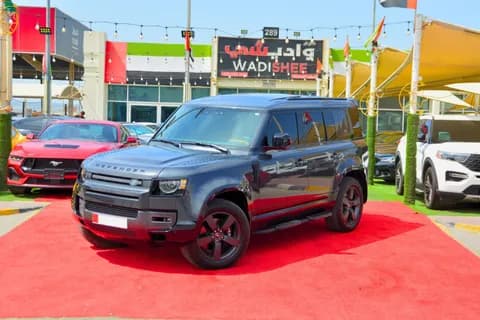 لاند روفر ديفندر 110 SW 2024 مستعملة