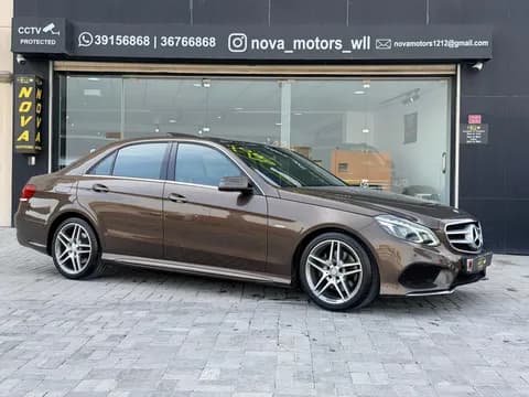 مرسيدس بنز الفئة -إي E 300 2016 مستعملة مرسيدس بنز الفئة -إي E 300 2016 مستعملة used_cars.forSale