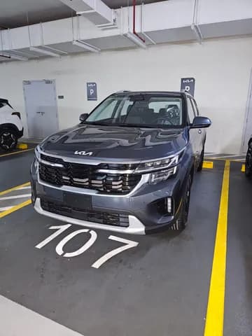 Used Kia Seltos 1.4T 2025 Used Kia Seltos 1.4T 2025 used_cars.forSale