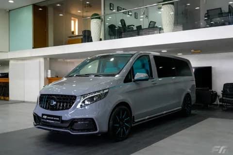 New Mercedes-Benz V Class Avantgarde 2023 New Mercedes-Benz V Class Avantgarde 2023