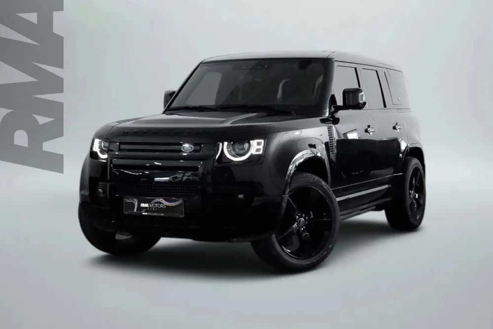 Used Land Rover Defender 2023 للبيع Used Land Rover Defender 2023 للبيع used_cars.forSale