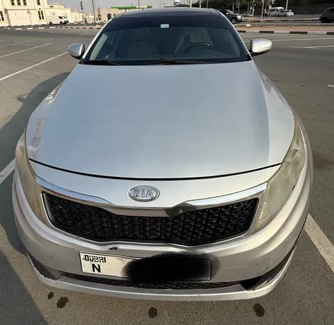 Used Kia Optima 2.4L GDI 2013