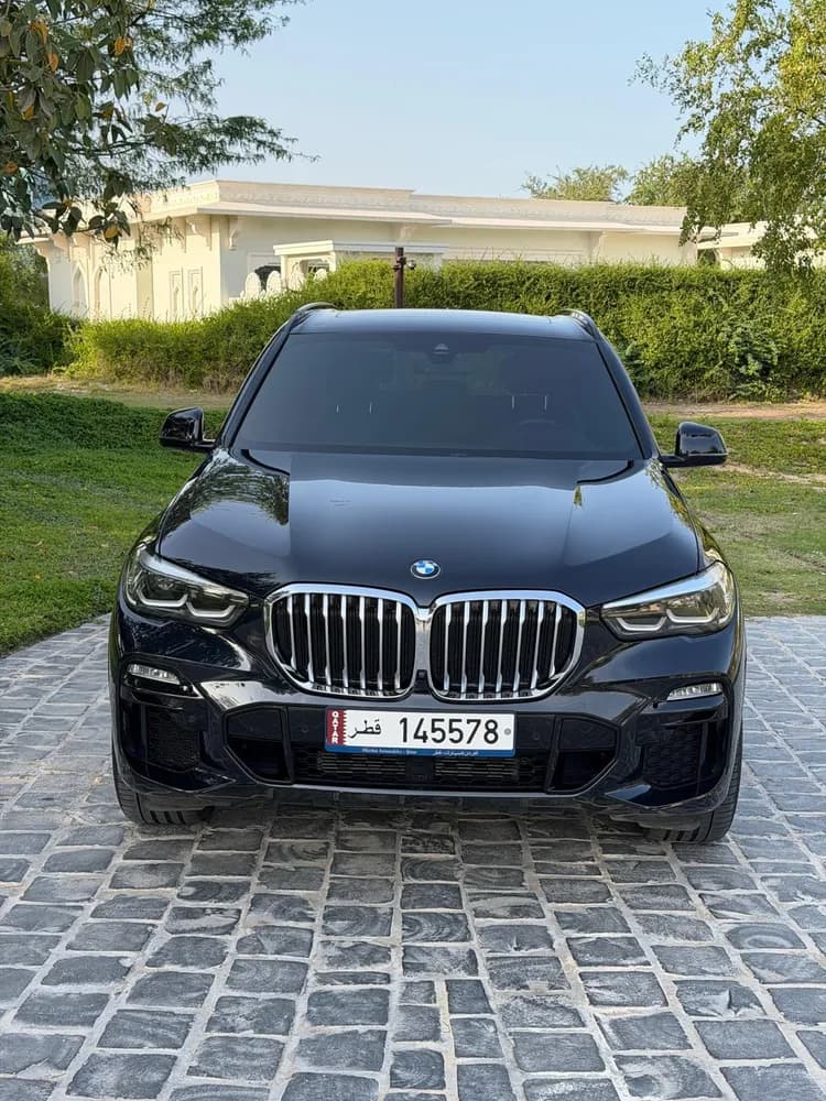 Used BMW X5 M 4.4T xDrive 2020