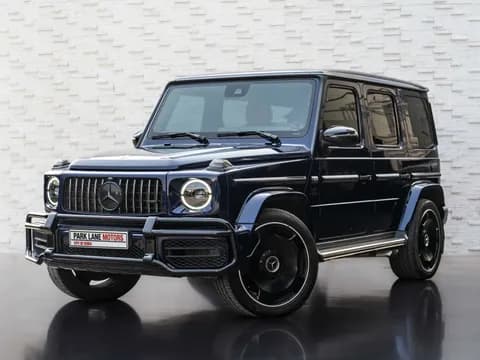 Used Mercedes-Benz G 63 AMG 2024