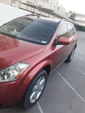 نيسان مورانو 3.5L LE 2005 مستعملة