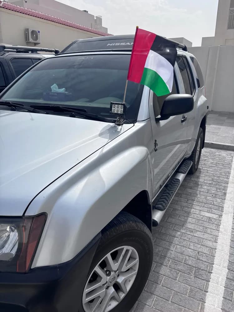 نيسان إكستيرا 4.0L S 4WD 2014 مستعملة