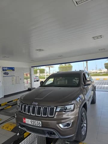 Used Jeep Grand Cherokee 2019