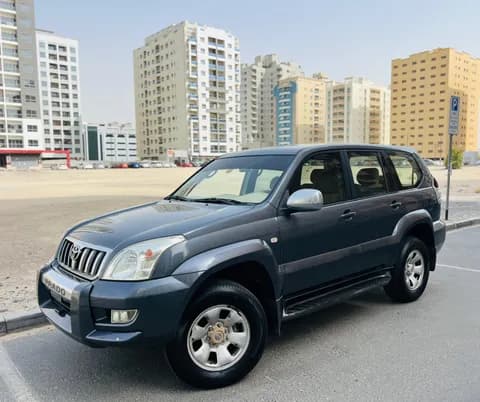 Used Toyota Corolla 2003