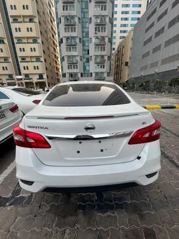 Used Nissan Sentra 1.8L SL 2019 Used Nissan Sentra 1.8L SL 2019 used_cars.forSale