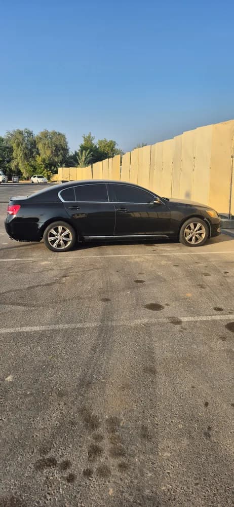 Used Lexus GS 4 door 3.5L 2008 Used Lexus GS 4 door 3.5L 2008 used_cars.forSale