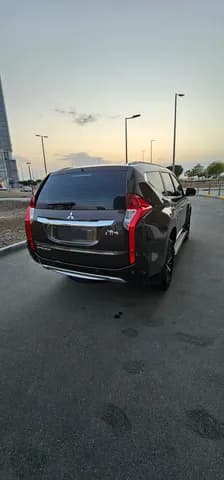 ميتسوبيشي مونتيرو سبورت 3.0L GLS (4WD) 2016 مستعملة