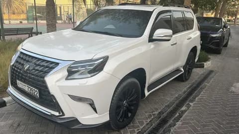 Used Lexus GX 460 4.6 2021
