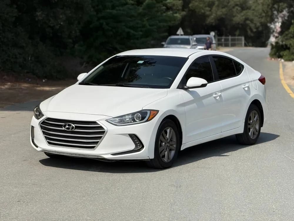 Used Hyundai Elantra 2.0L GL 2017