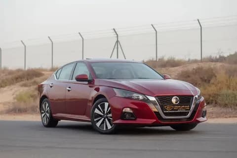 Used Nissan Altima 2.5 SL 2021
