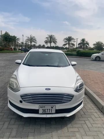 Used Ford Escort 1.5L Ambient 2020 Used Ford Escort 1.5L Ambient 2020 used_cars.forSale
