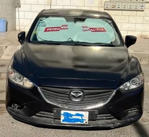 مازدا 6 4 Door 2.3L 2017 مستعملة مازدا 6 4 Door 2.3L 2017 مستعملة used_cars.forSale
