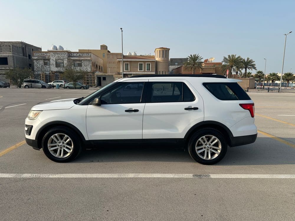 Used Ford Explorer 3.5L V6 Sport 2016