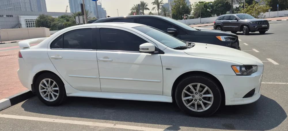 Used Mitsubishi Lancer EX 2015 Used Mitsubishi Lancer EX 2015 used_cars.forSale