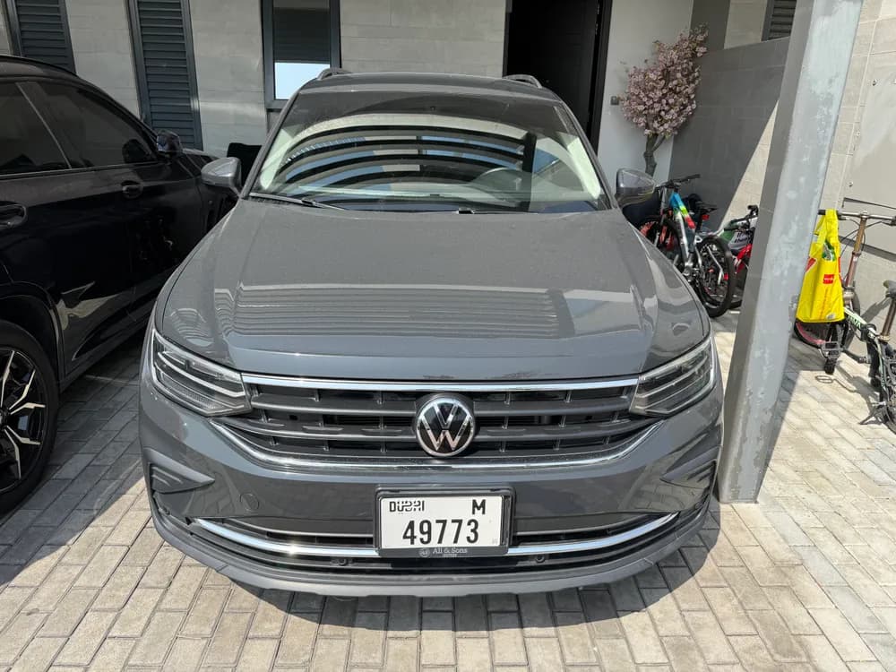 فولكس فاجن تيغوان 1.4 TSI Life 2023 مستعملة