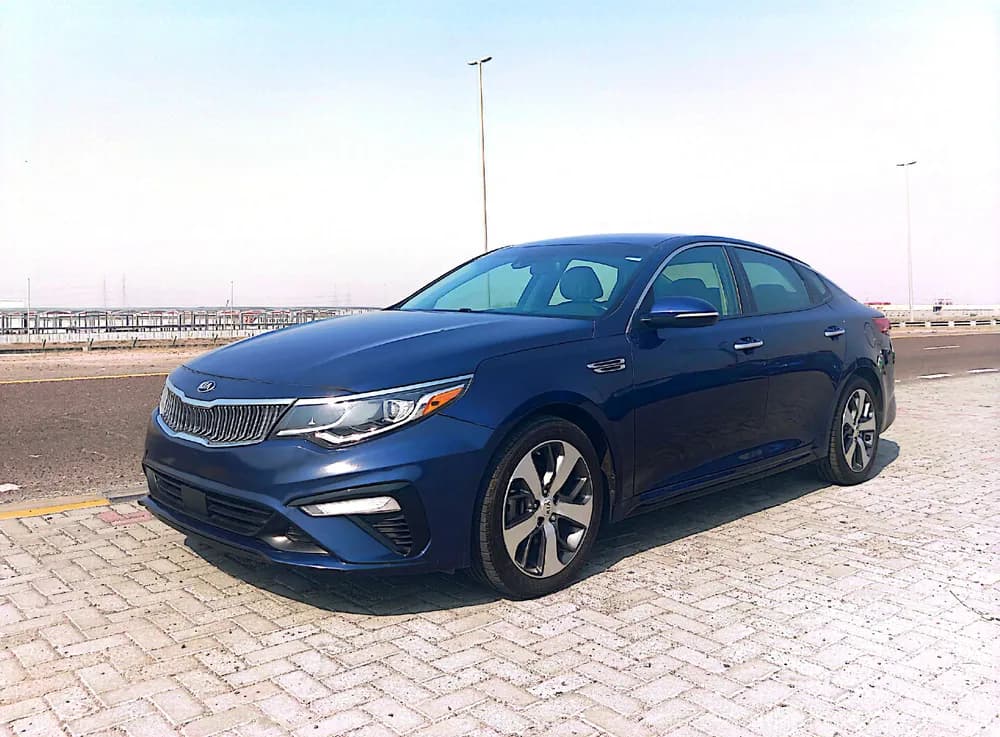 Used Kia Optima 2.4L GDI Si 2020 Used Kia Optima 2.4L GDI Si 2020 used_cars.forSale