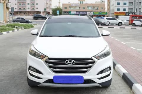 هيونداي توسان 2.4L Full Option (AWD) 2018 مستعملة