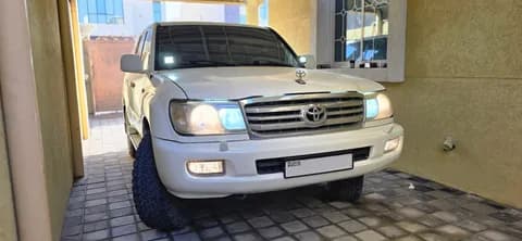 تويوتا لاند كروز 5 Door 4.6L 2003 مستعملة