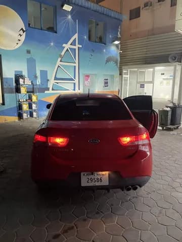 كيا كوب 2 Door 2.0L 2012 مستعملة