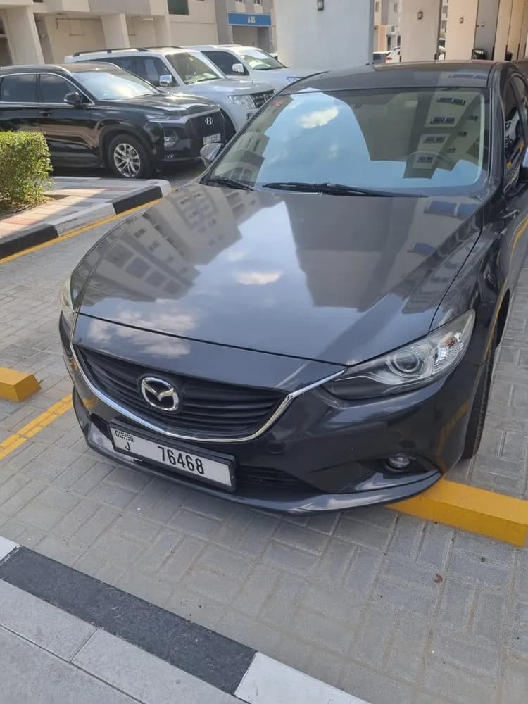 Used Mazda 6 2.5L Luxury Plus 2015 Used Mazda 6 2.5L Luxury Plus 2015 used_cars.forSale