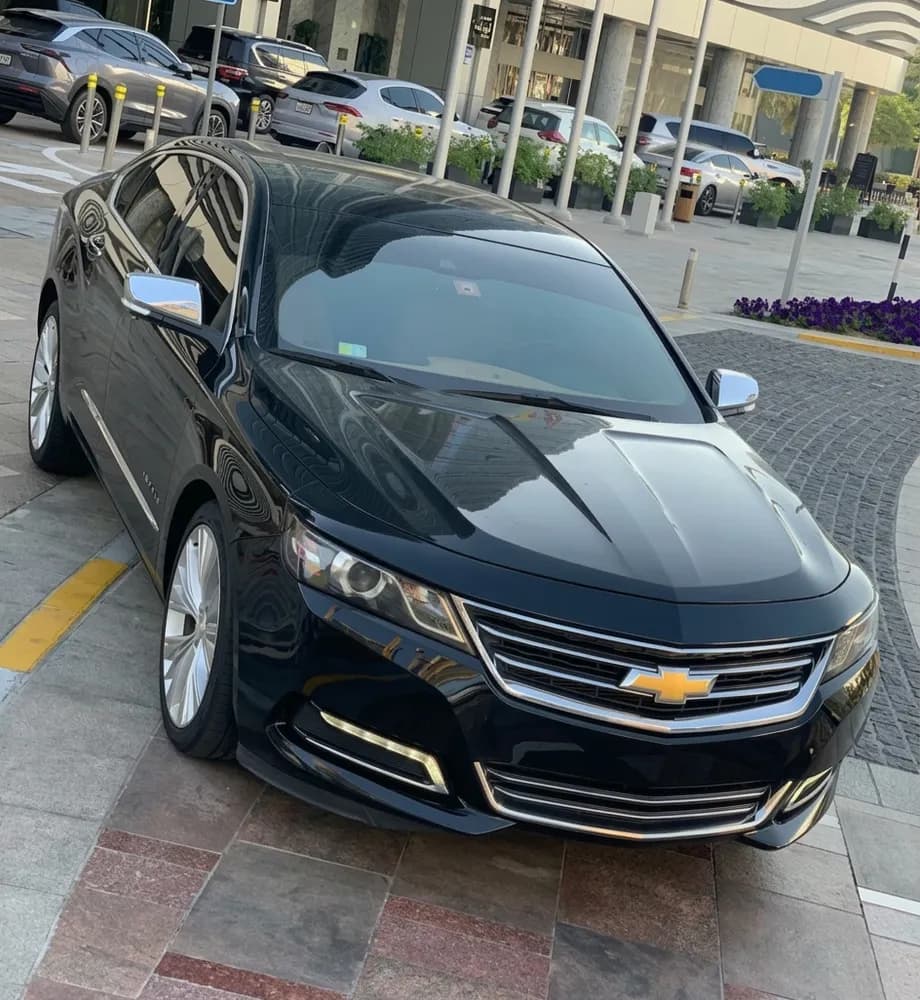 Used Chevrolet Impala 3.6L LTZ 2016 Used Chevrolet Impala 3.6L LTZ 2016 used_cars.forSale