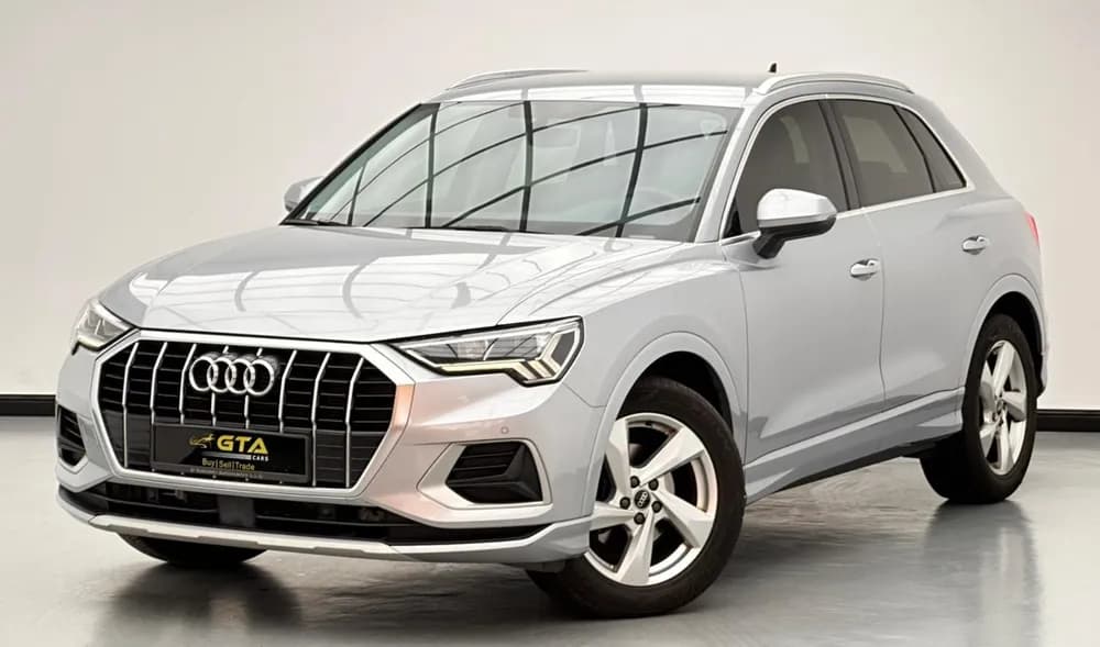 Used Audi Q3 1.4L (150 HP) 2022 Used Audi Q3 1.4L (150 HP) 2022 used_cars.forSale